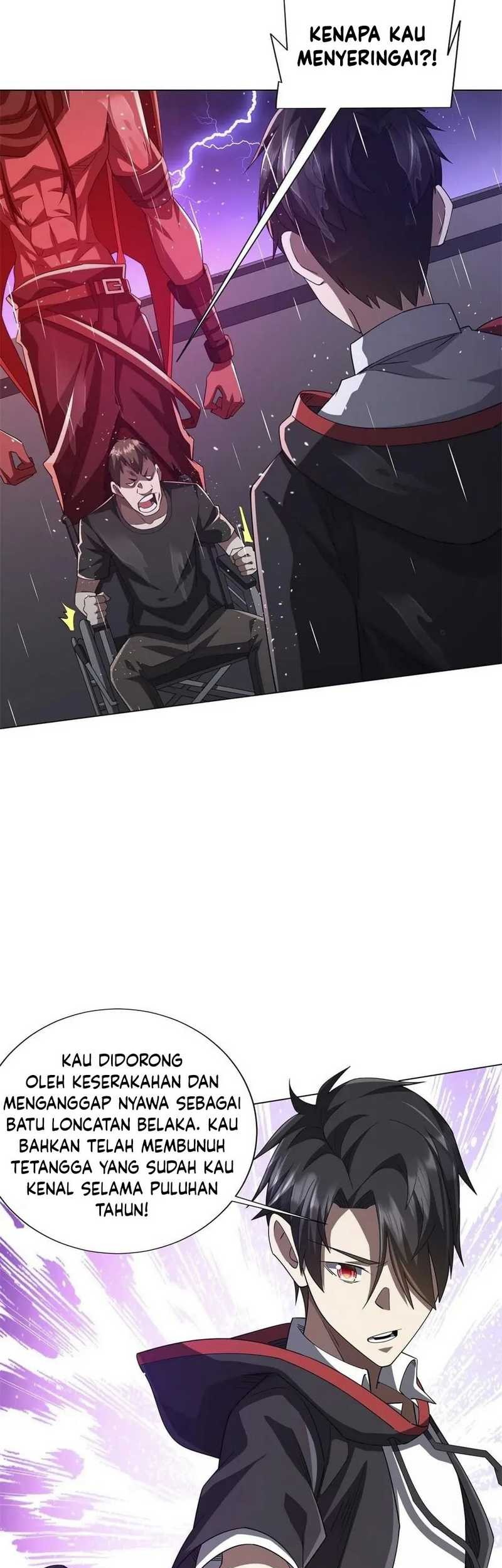 It All Starts With Trillions Of Nether Currency Chapter 87 Gambar 27