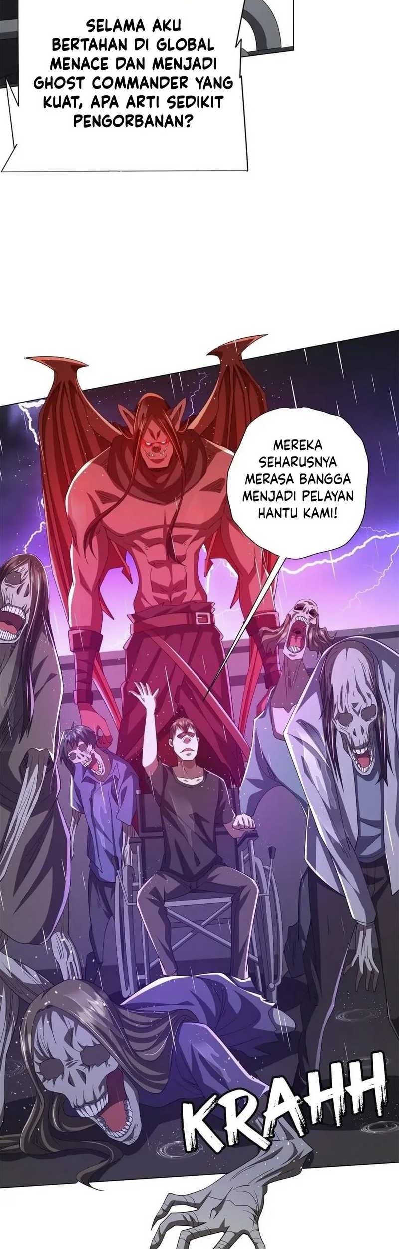 It All Starts With Trillions Of Nether Currency Chapter 87 Gambar 29