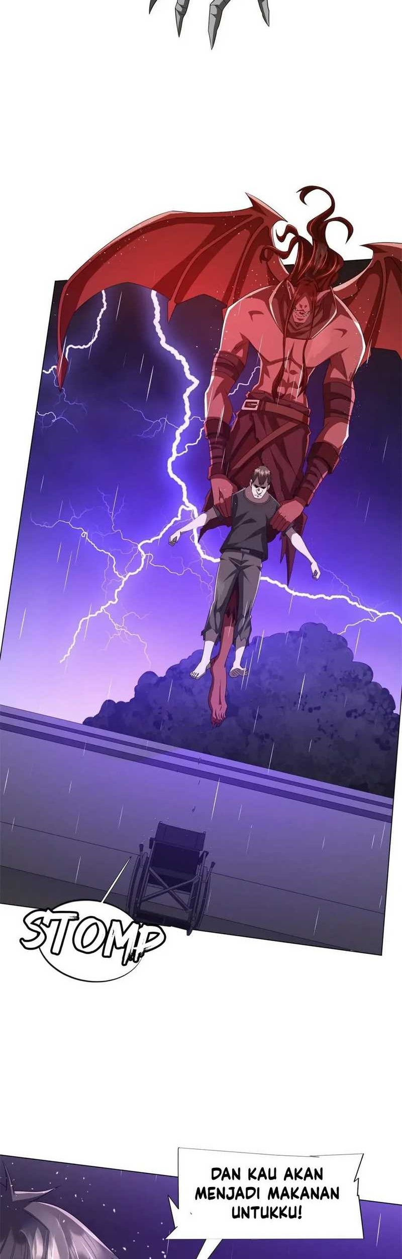 It All Starts With Trillions Of Nether Currency Chapter 87 Gambar 30