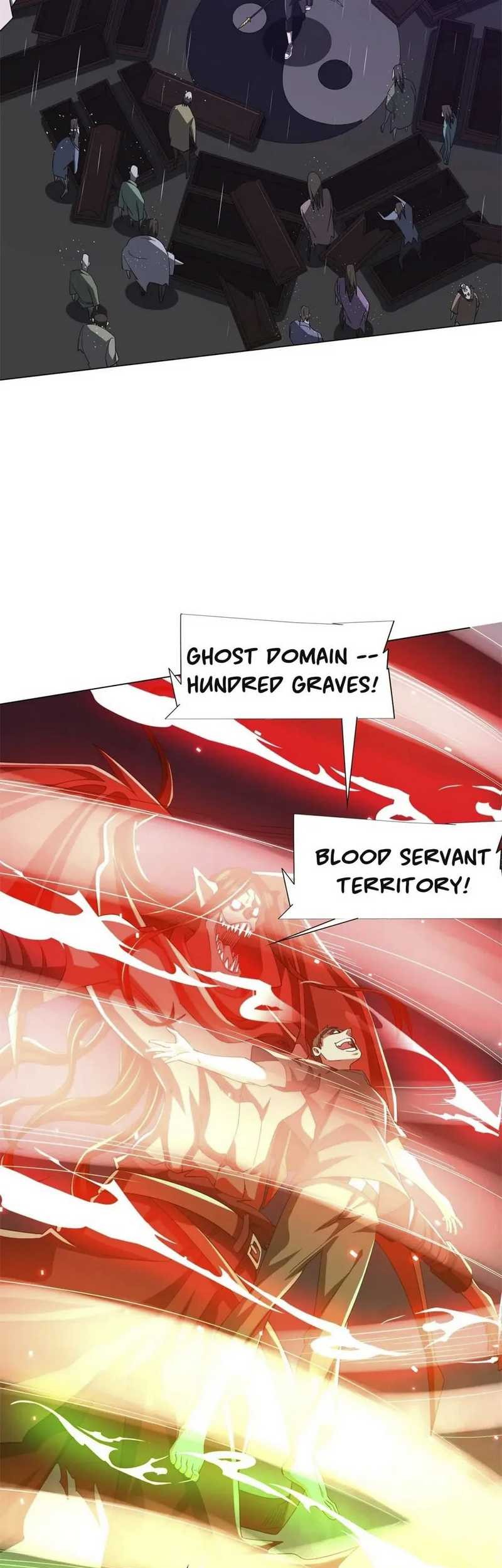 It All Starts With Trillions Of Nether Currency Chapter 87 Gambar 32