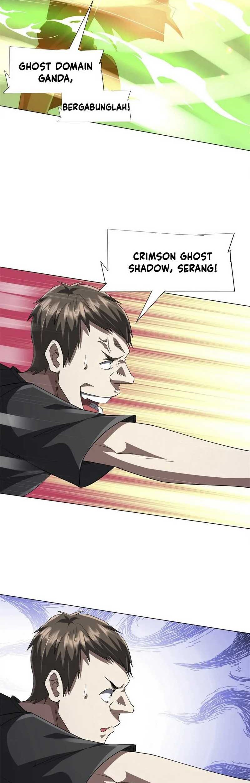 It All Starts With Trillions Of Nether Currency Chapter 87 Gambar 33