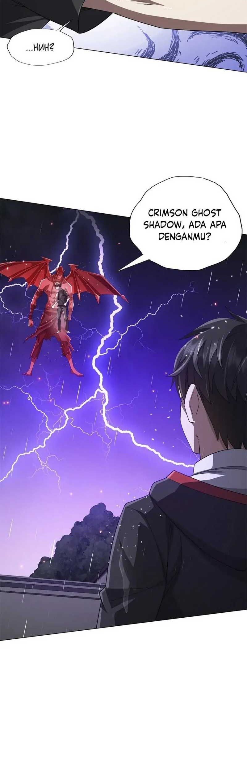 It All Starts With Trillions Of Nether Currency Chapter 87 Gambar 34