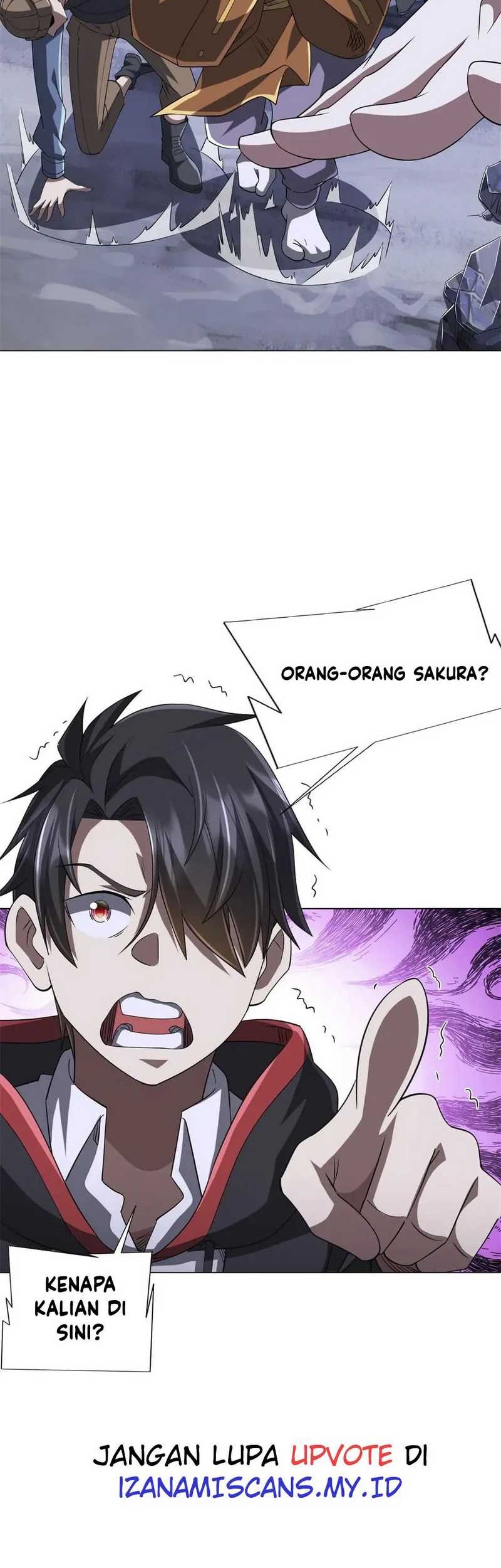 It All Starts With Trillions Of Nether Currency Chapter 76 Gambar 38