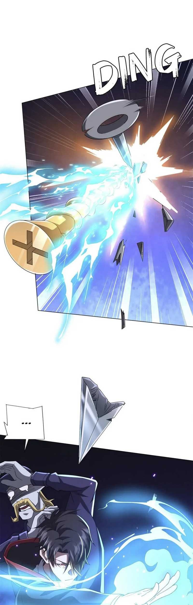 It All Starts With Trillions Of Nether Currency Chapter 76 Gambar 35