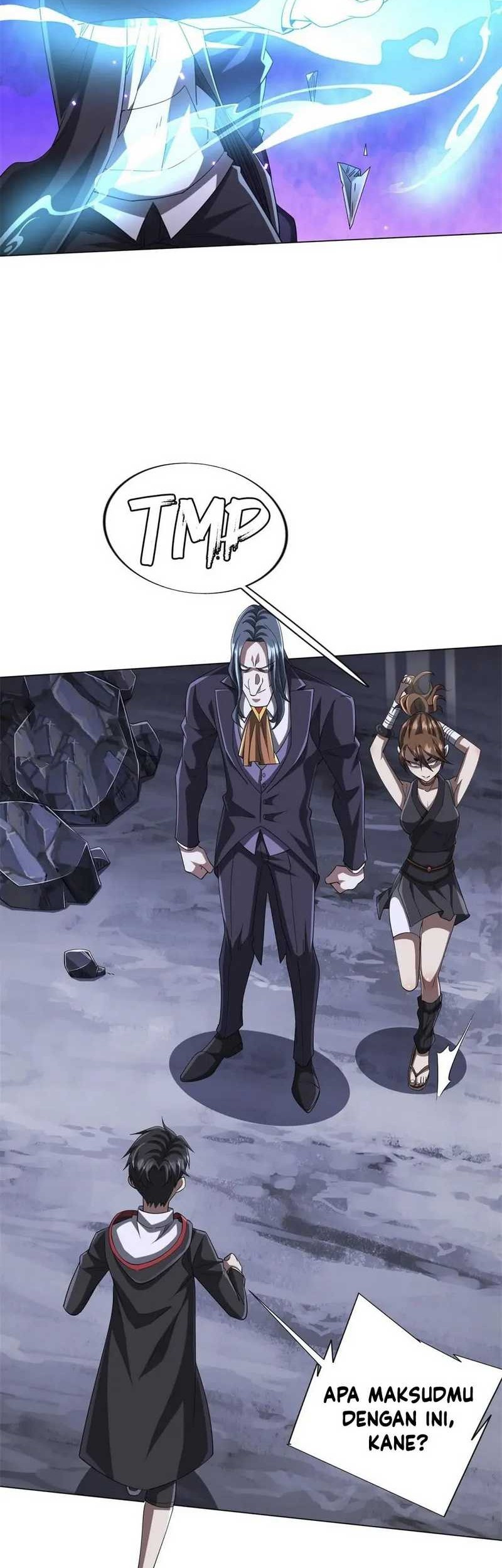 It All Starts With Trillions Of Nether Currency Chapter 76 Gambar 36