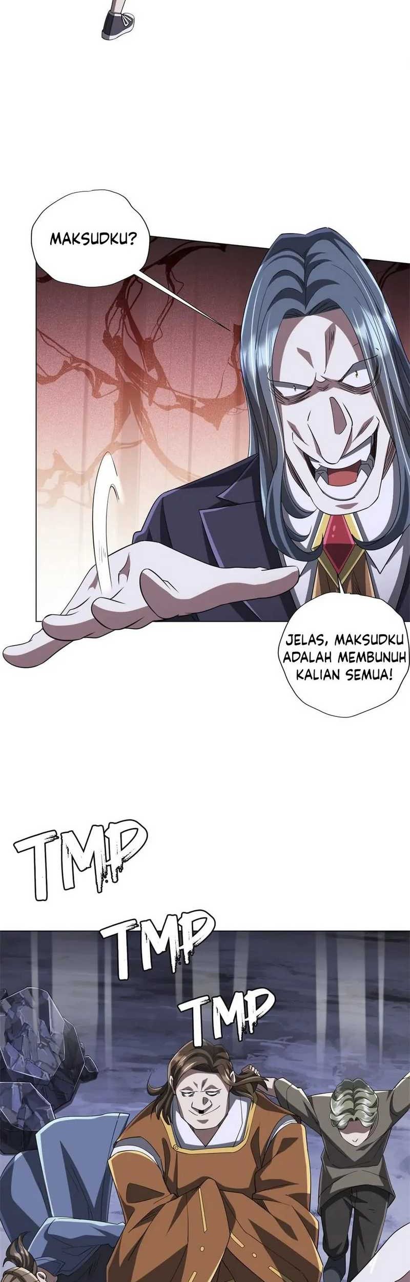 It All Starts With Trillions Of Nether Currency Chapter 76 Gambar 37