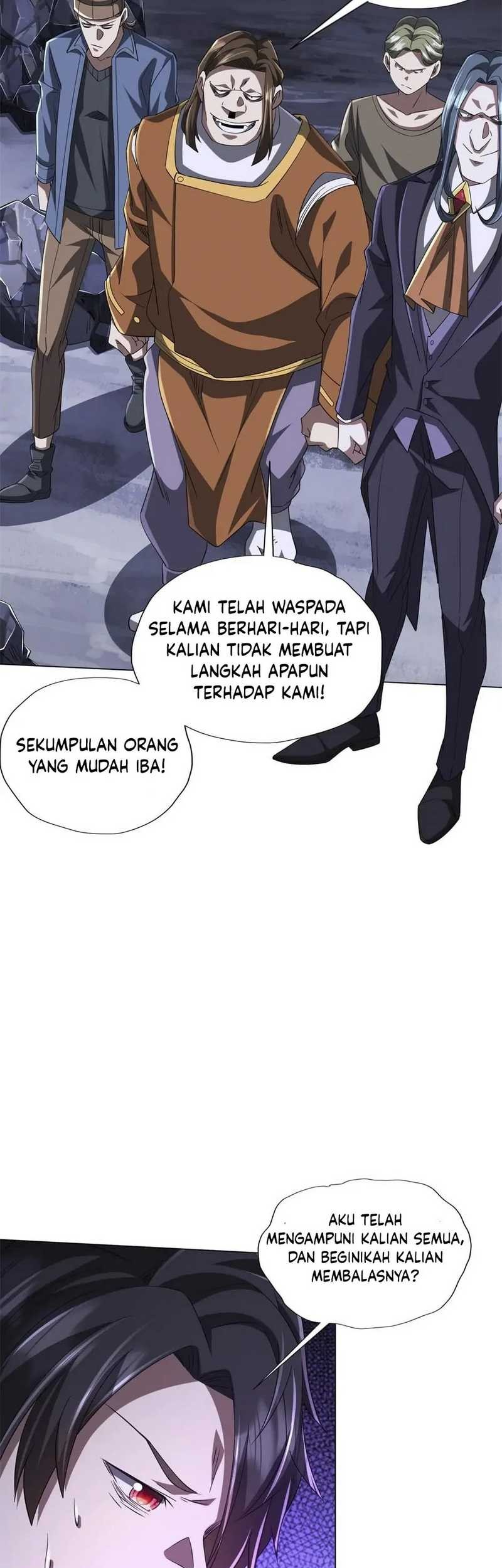 It All Starts With Trillions Of Nether Currency Chapter 76 Gambar 40