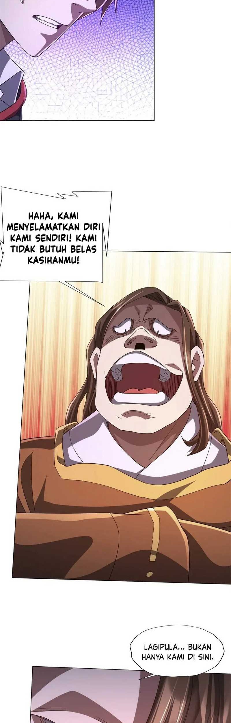 It All Starts With Trillions Of Nether Currency Chapter 76 Gambar 41