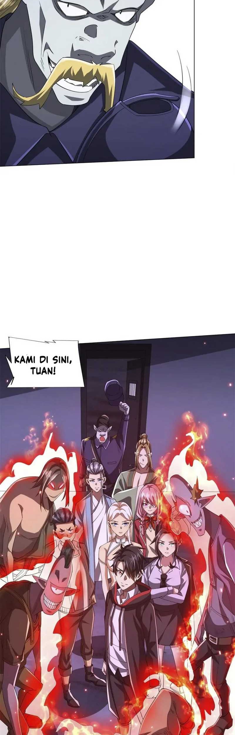 It All Starts With Trillions Of Nether Currency Chapter 76 Gambar 48