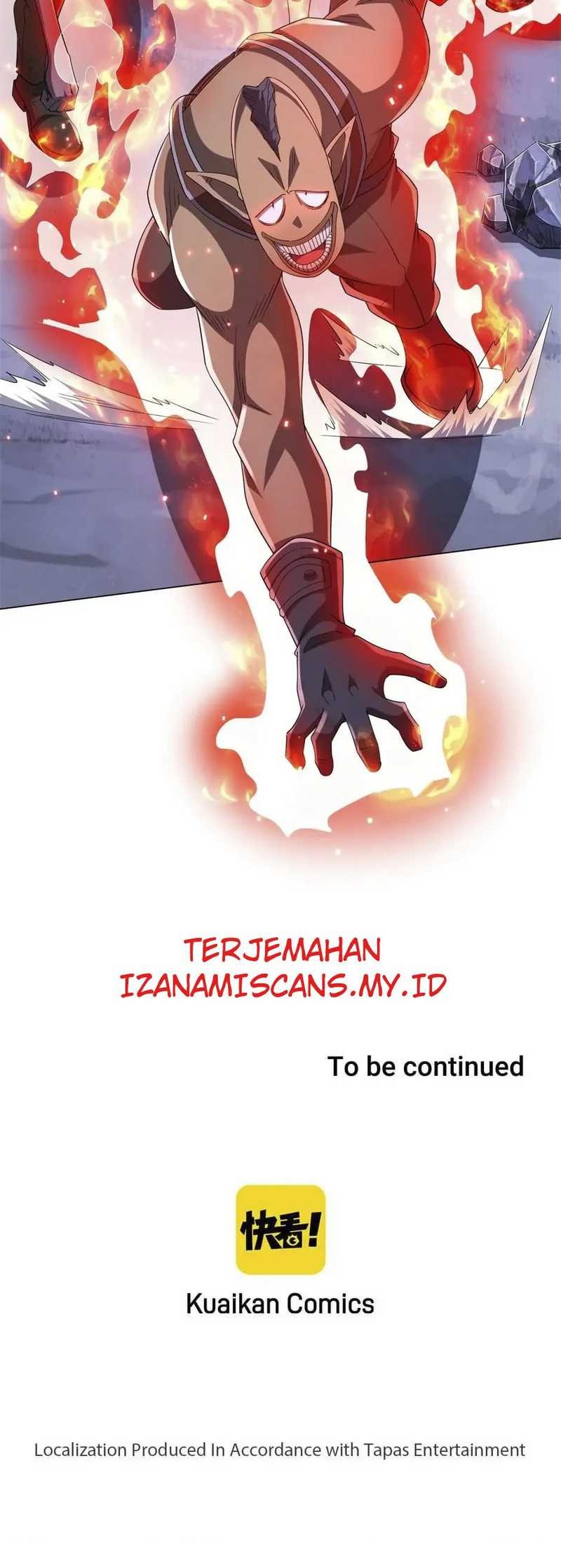 It All Starts With Trillions Of Nether Currency Chapter 76 Gambar 49