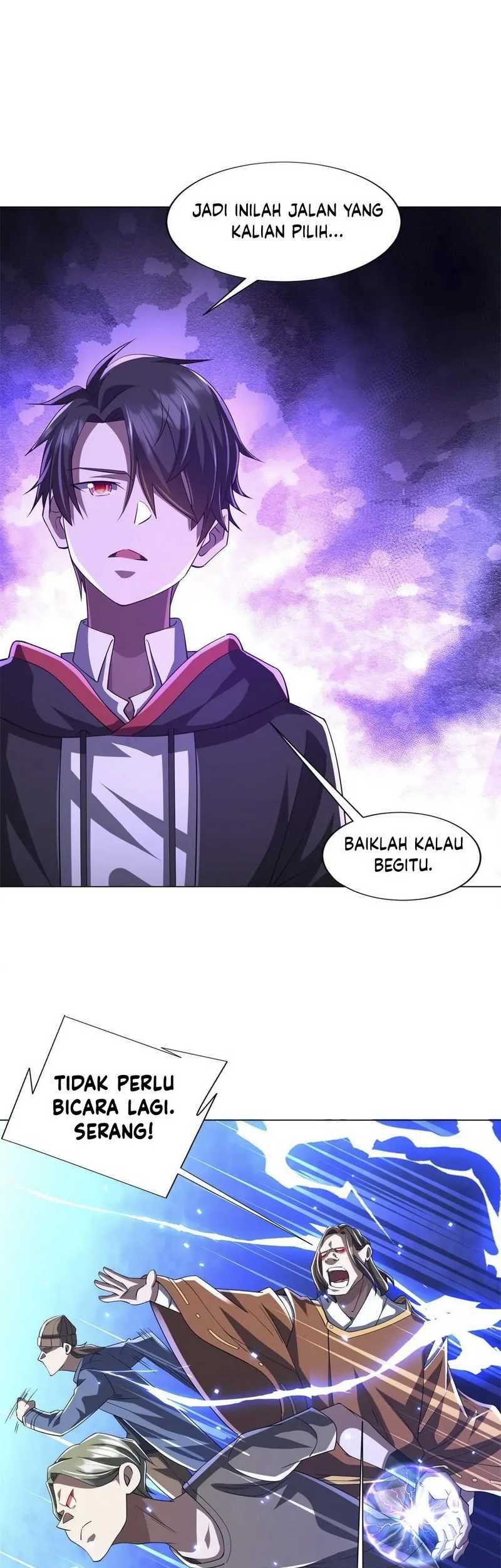 It All Starts With Trillions Of Nether Currency Chapter 76 Gambar 45