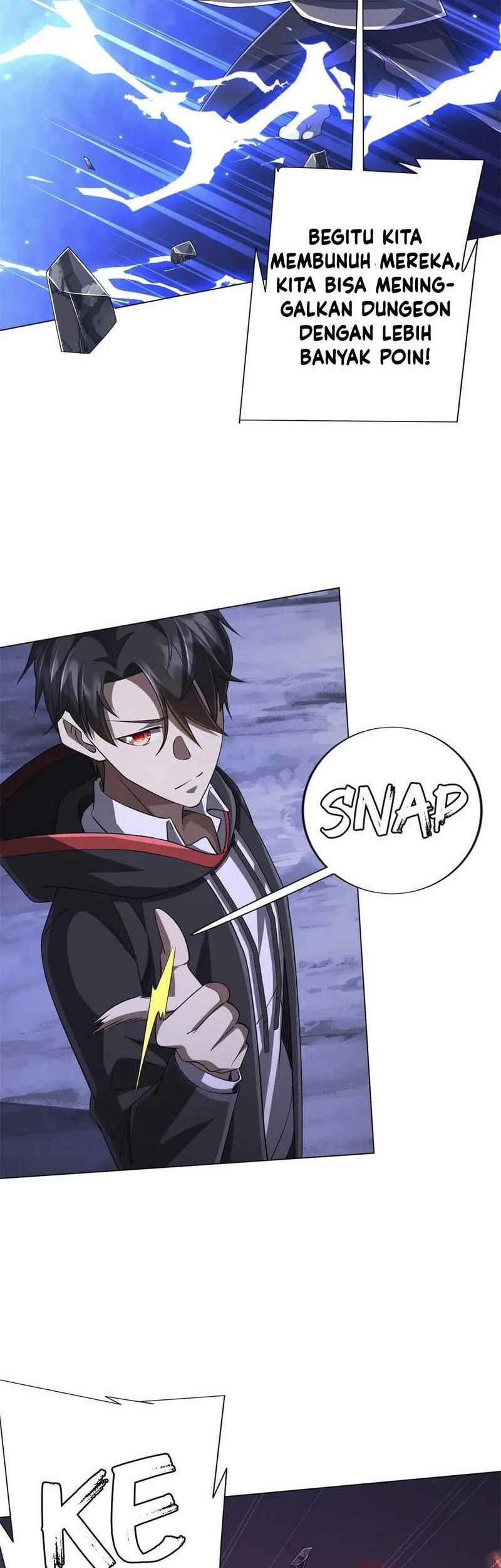 It All Starts With Trillions Of Nether Currency Chapter 76 Gambar 46