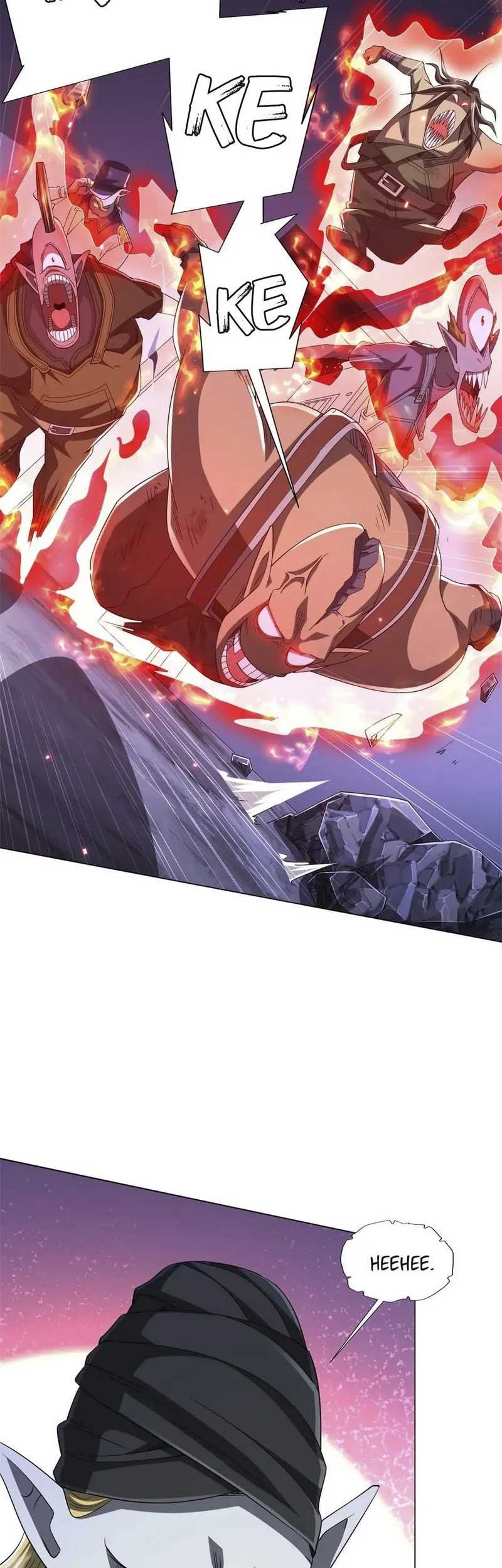 It All Starts With Trillions Of Nether Currency Chapter 76 Gambar 47