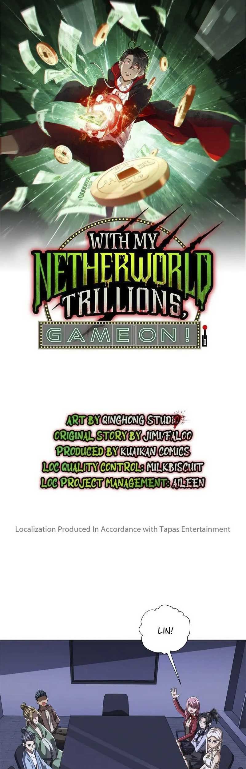 Manhua It All Starts With Trillions Of Nether Currency Chapter 76 gambar nomor 2