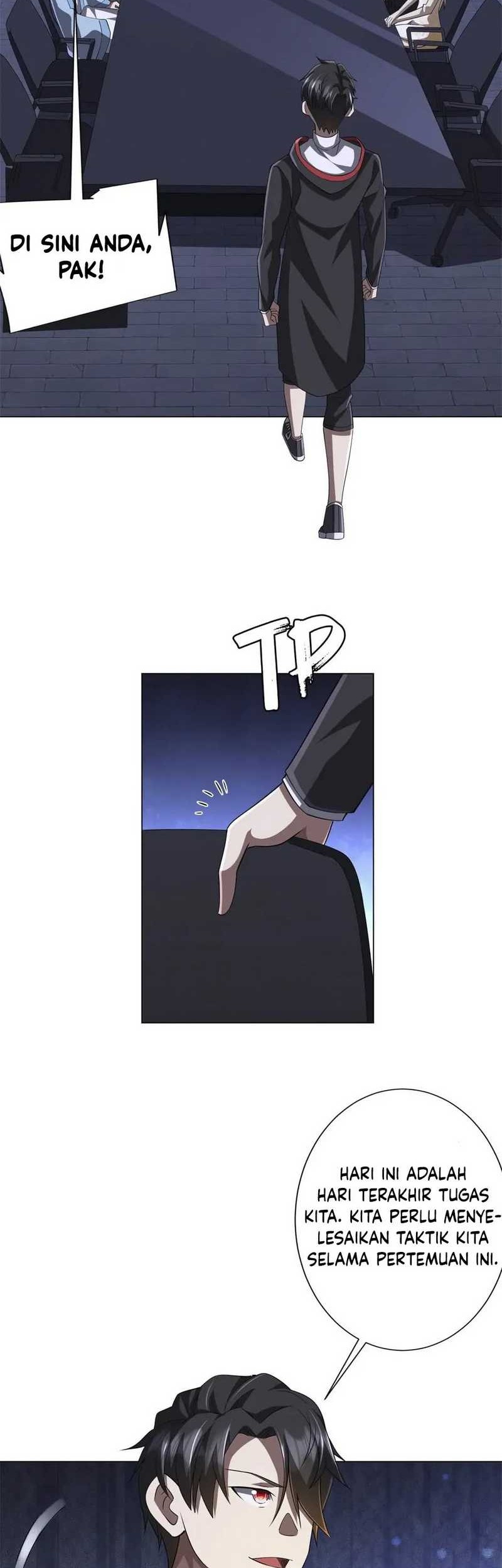 It All Starts With Trillions Of Nether Currency Chapter 76 Gambar 3