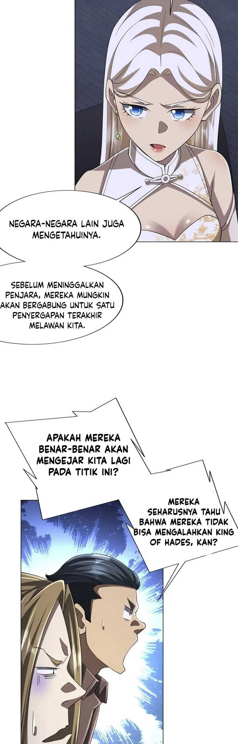 It All Starts With Trillions Of Nether Currency Chapter 76 Gambar 6