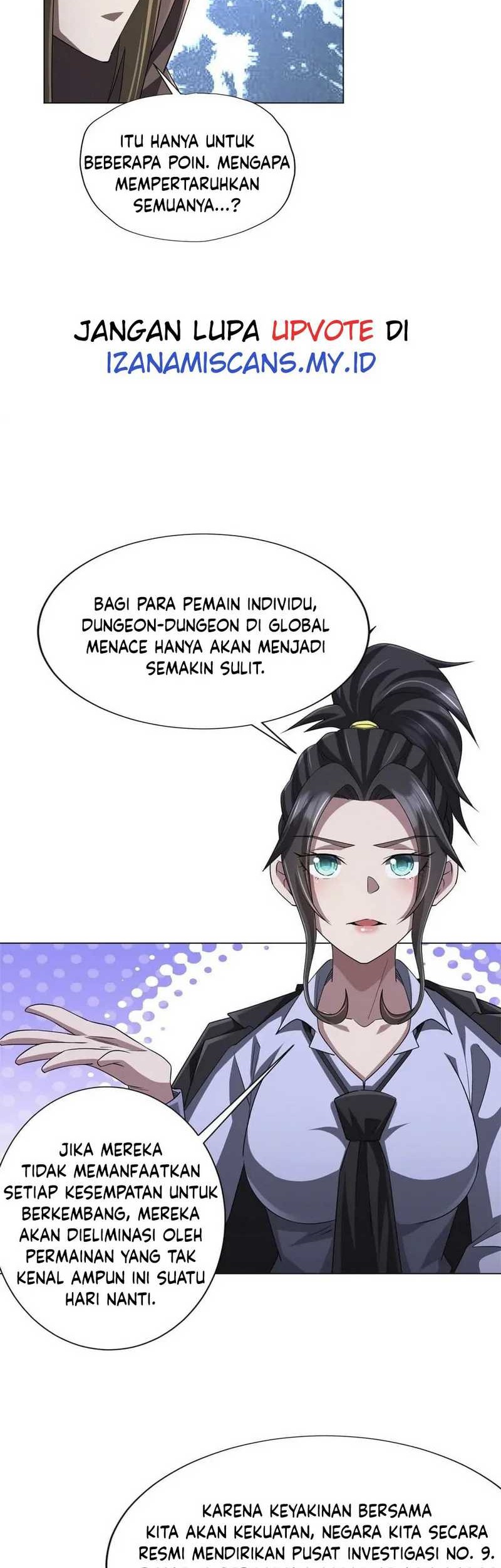 It All Starts With Trillions Of Nether Currency Chapter 76 Gambar 7