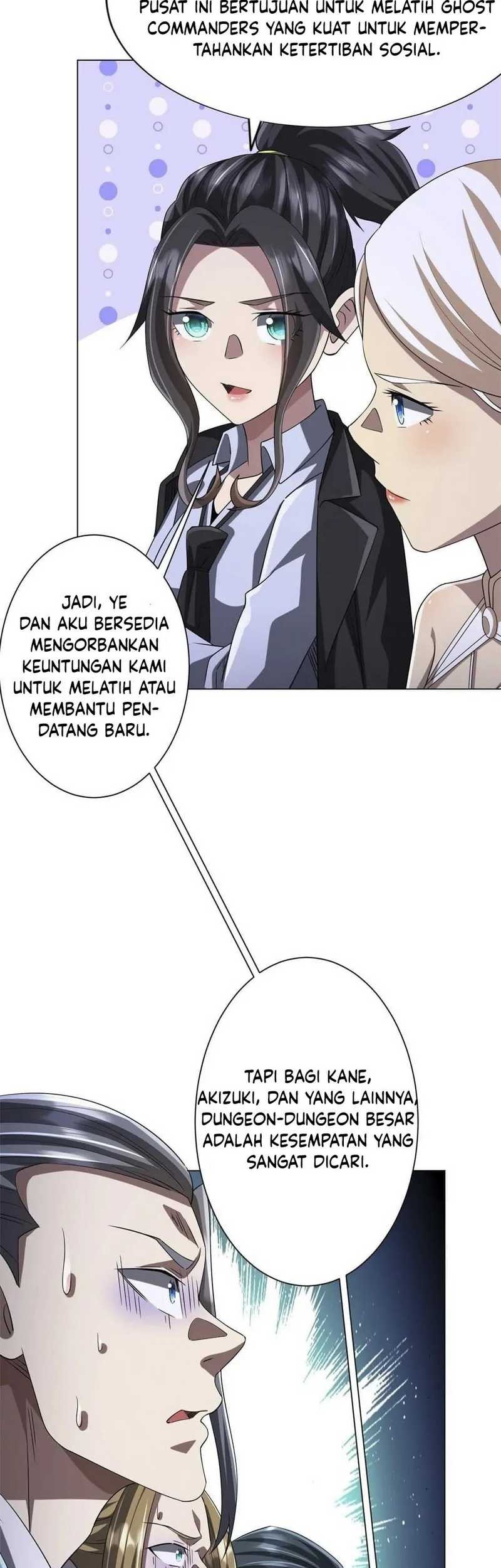 It All Starts With Trillions Of Nether Currency Chapter 76 Gambar 8