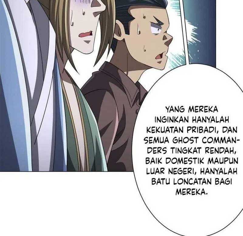 It All Starts With Trillions Of Nether Currency Chapter 76 Gambar 9