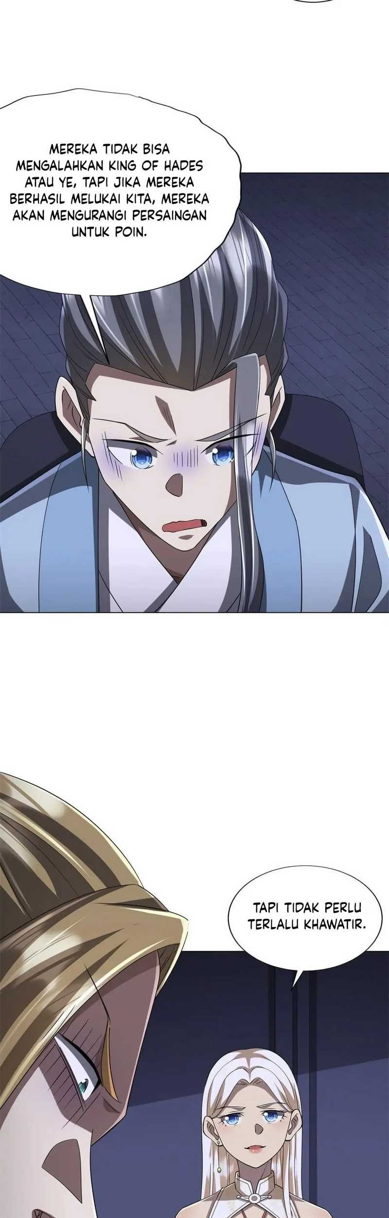 It All Starts With Trillions Of Nether Currency Chapter 76 Gambar 10