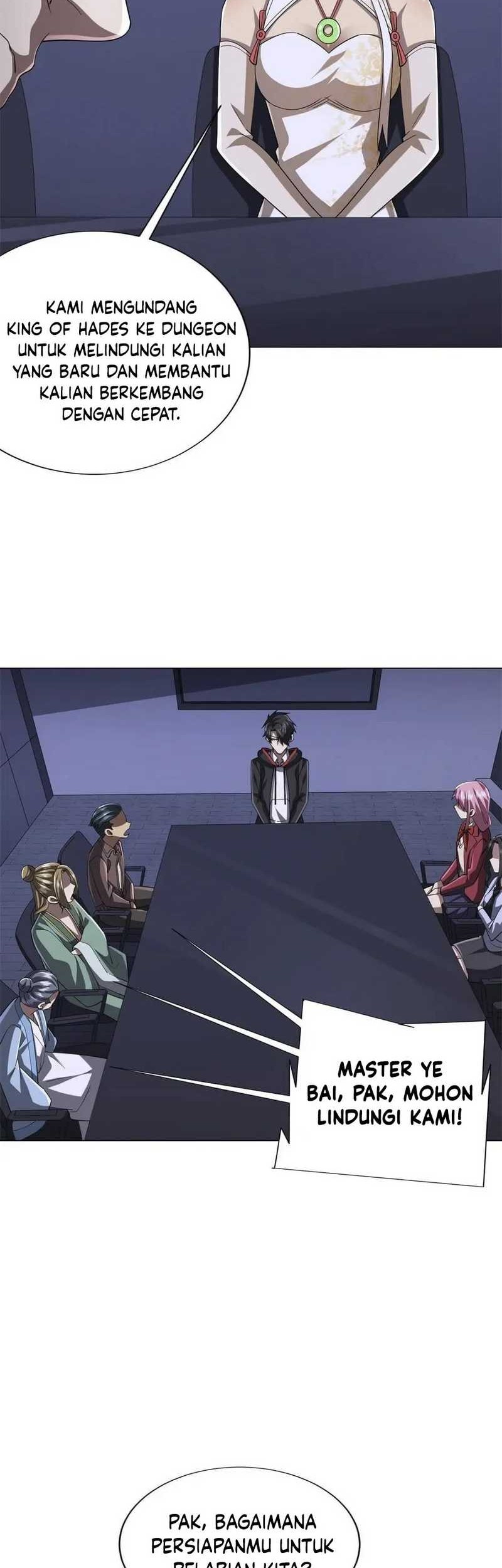 It All Starts With Trillions Of Nether Currency Chapter 76 Gambar 11