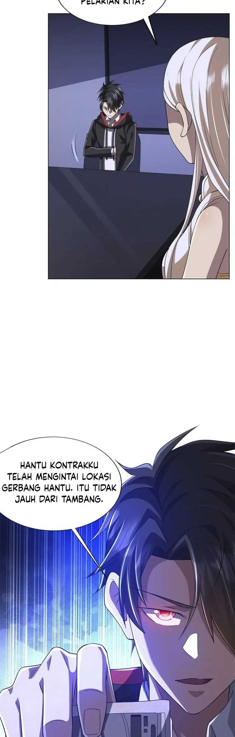 It All Starts With Trillions Of Nether Currency Chapter 76 Gambar 12