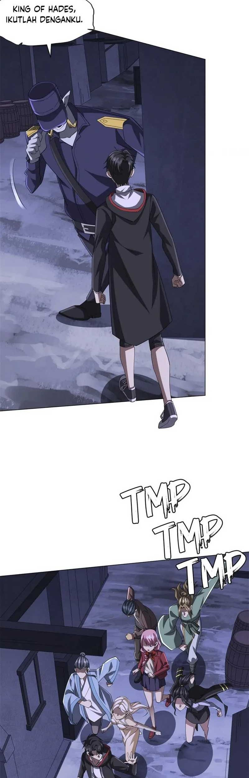 It All Starts With Trillions Of Nether Currency Chapter 76 Gambar 16