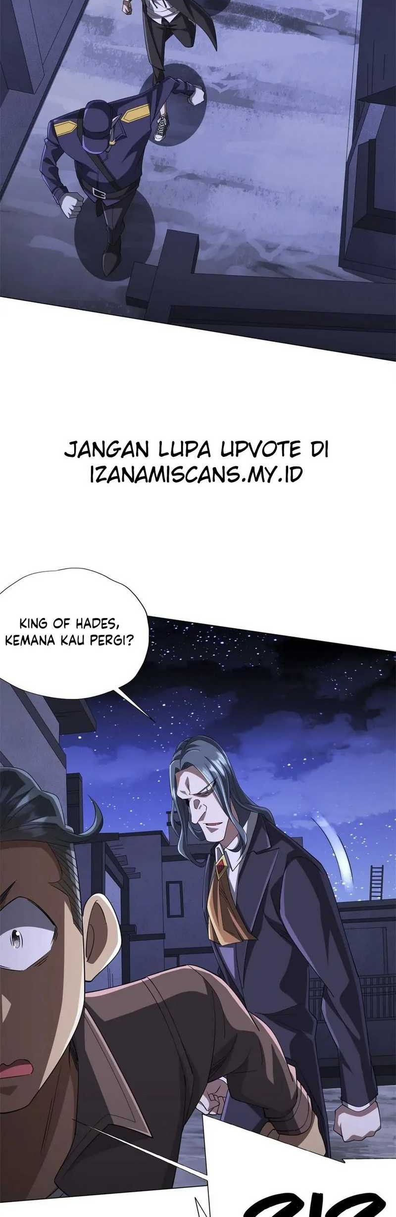 It All Starts With Trillions Of Nether Currency Chapter 76 Gambar 17