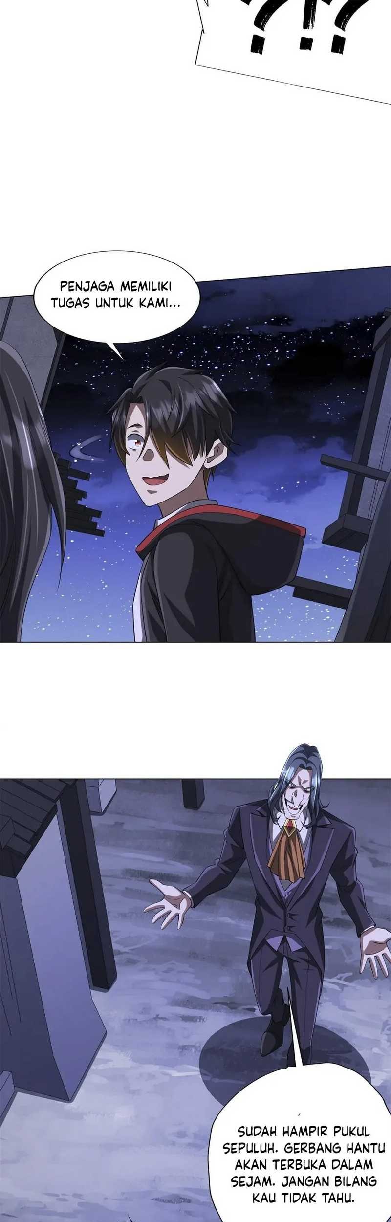 It All Starts With Trillions Of Nether Currency Chapter 76 Gambar 18