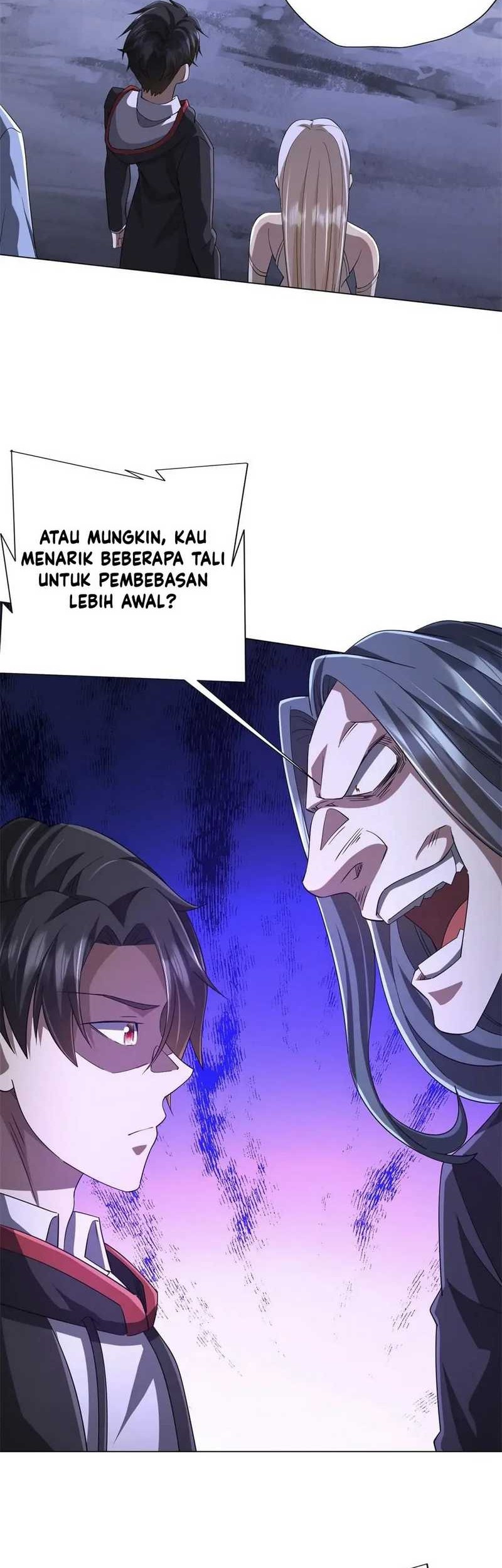 It All Starts With Trillions Of Nether Currency Chapter 76 Gambar 19