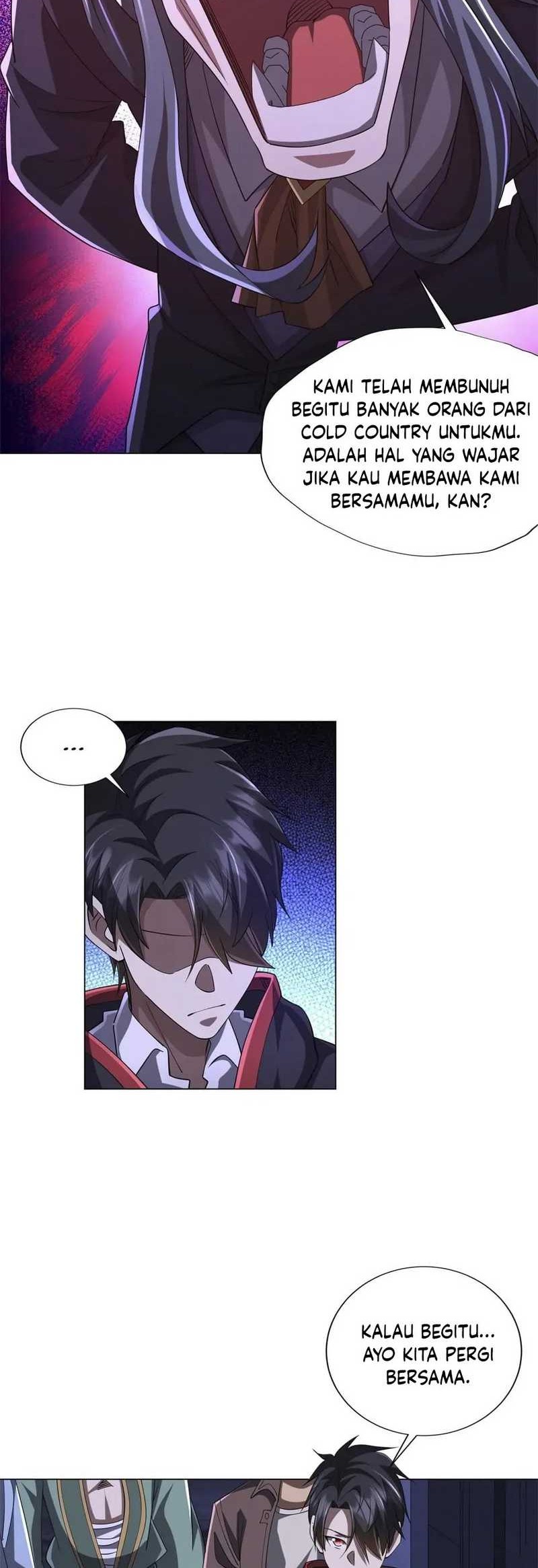 It All Starts With Trillions Of Nether Currency Chapter 76 Gambar 21