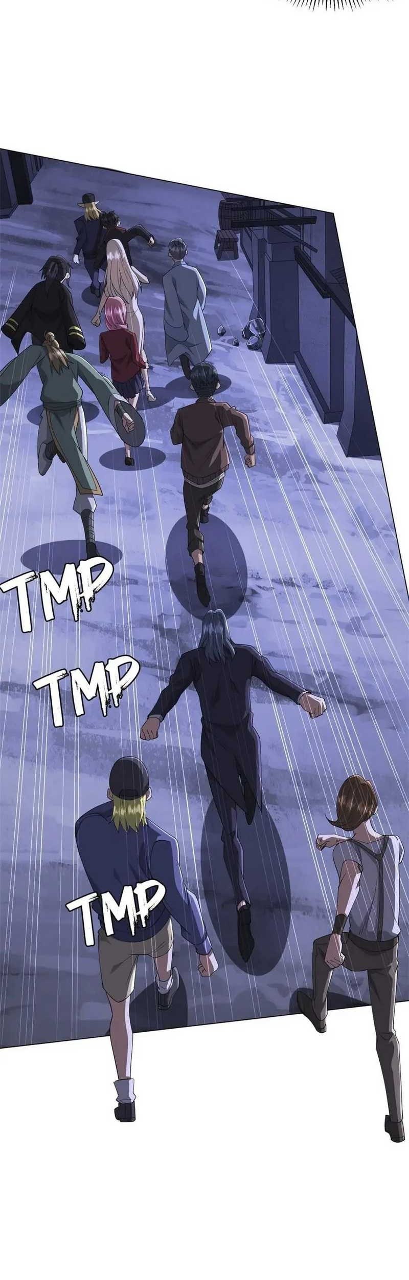 It All Starts With Trillions Of Nether Currency Chapter 76 Gambar 24