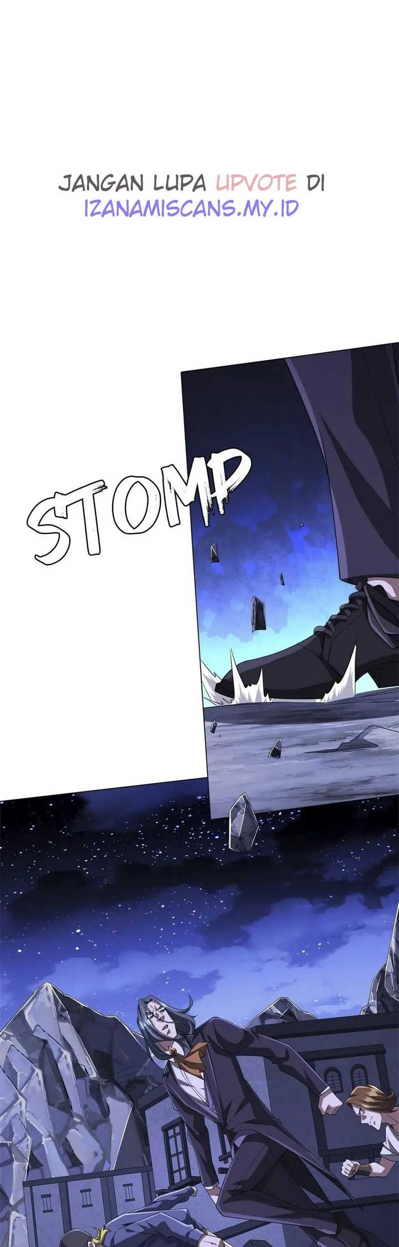 It All Starts With Trillions Of Nether Currency Chapter 76 Gambar 25