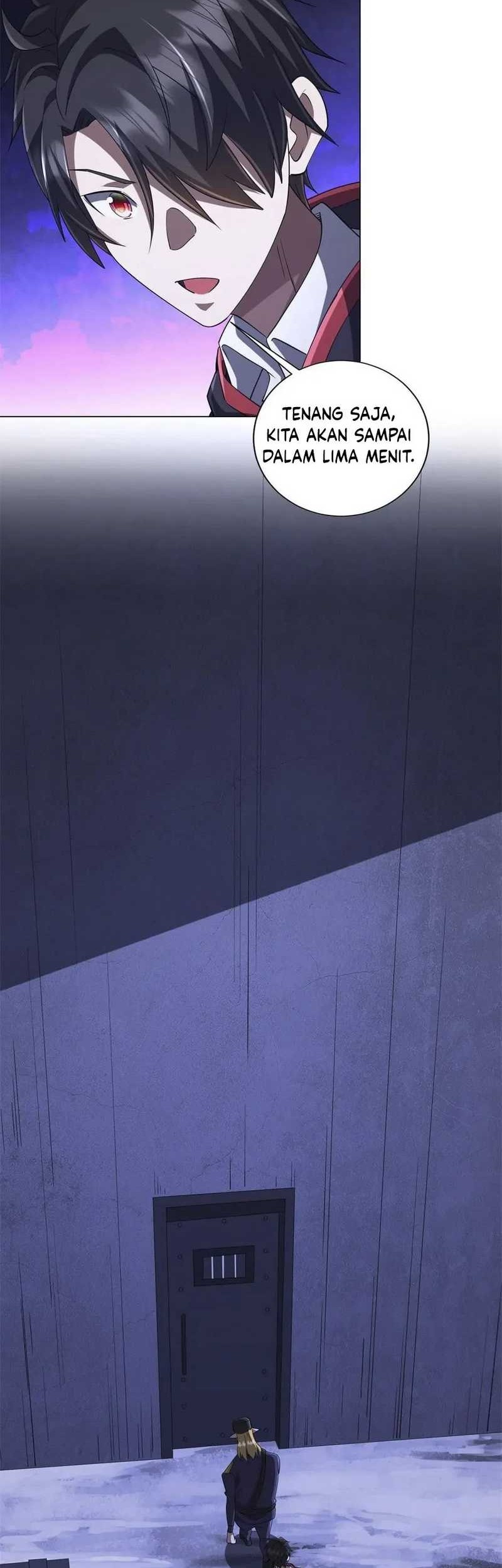 It All Starts With Trillions Of Nether Currency Chapter 76 Gambar 28