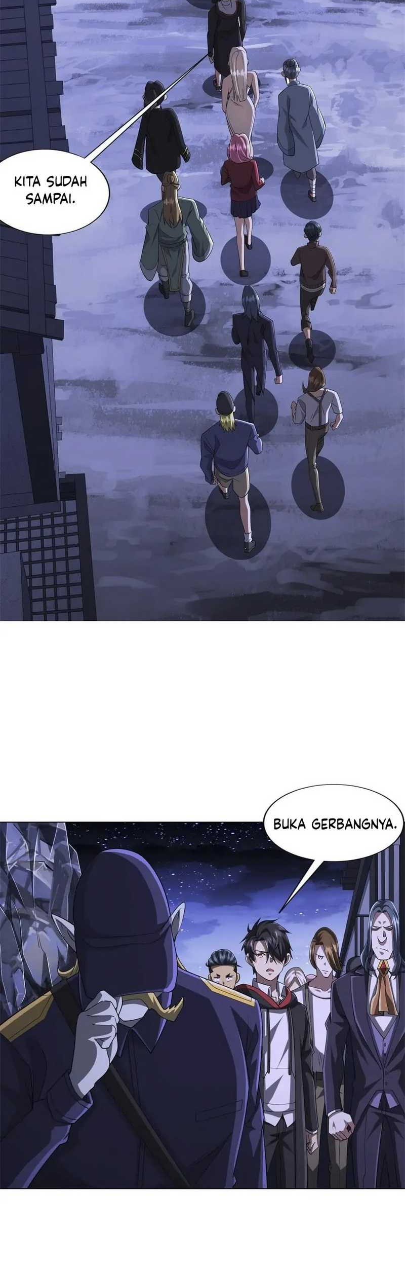 It All Starts With Trillions Of Nether Currency Chapter 76 Gambar 29