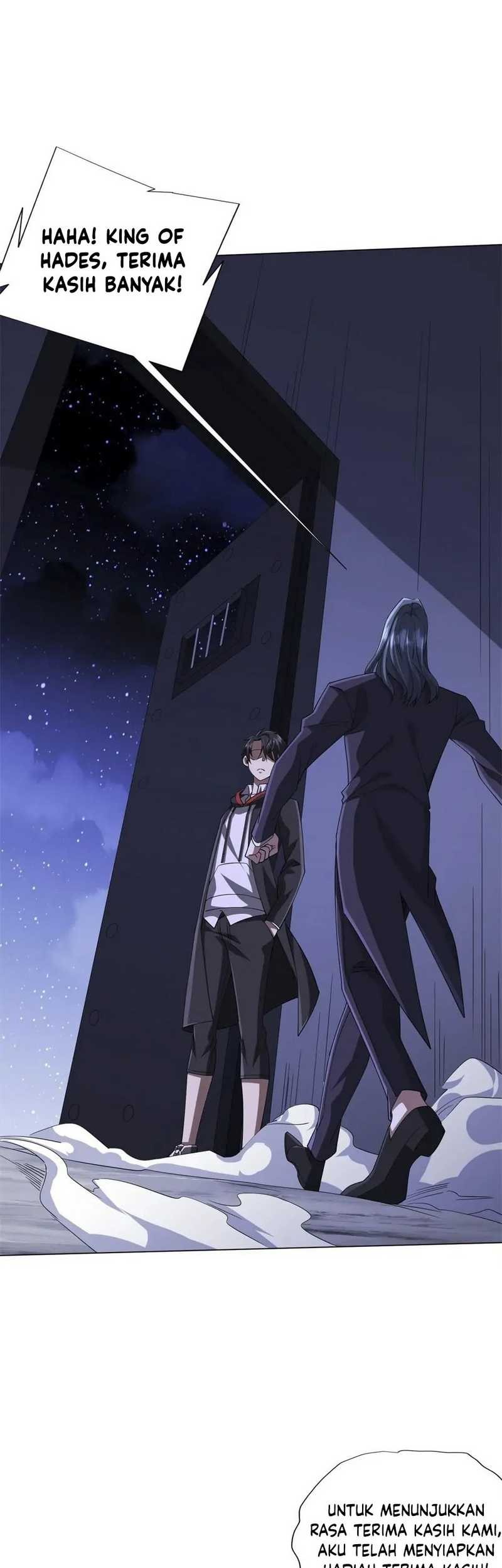 It All Starts With Trillions Of Nether Currency Chapter 76 Gambar 31