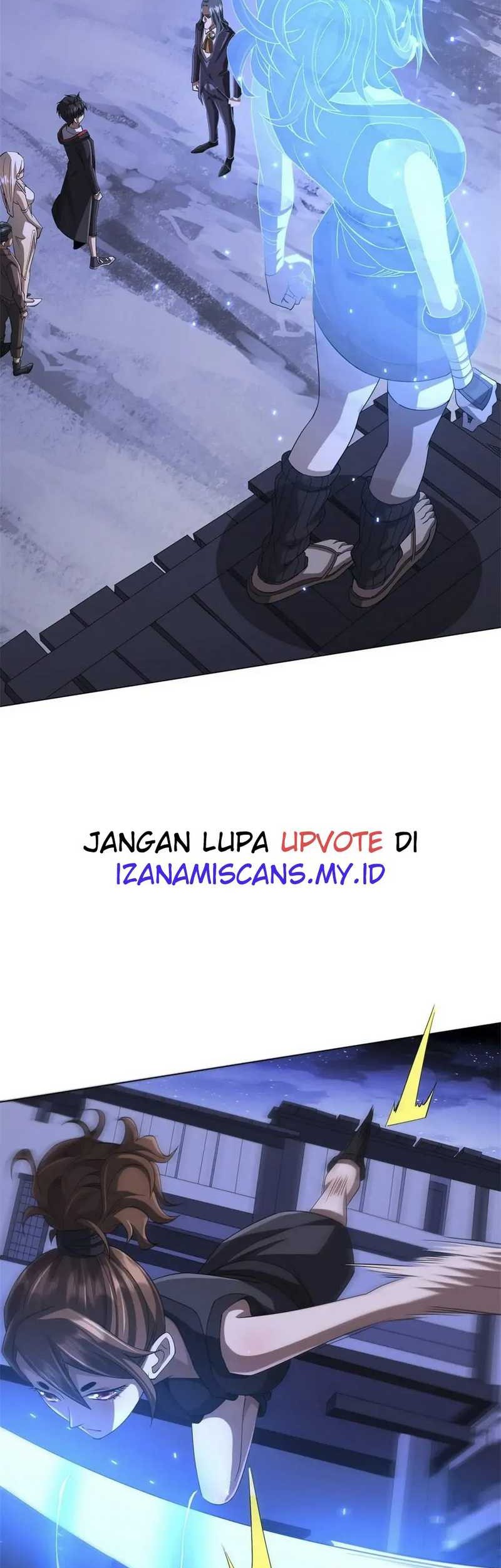 It All Starts With Trillions Of Nether Currency Chapter 76 Gambar 33