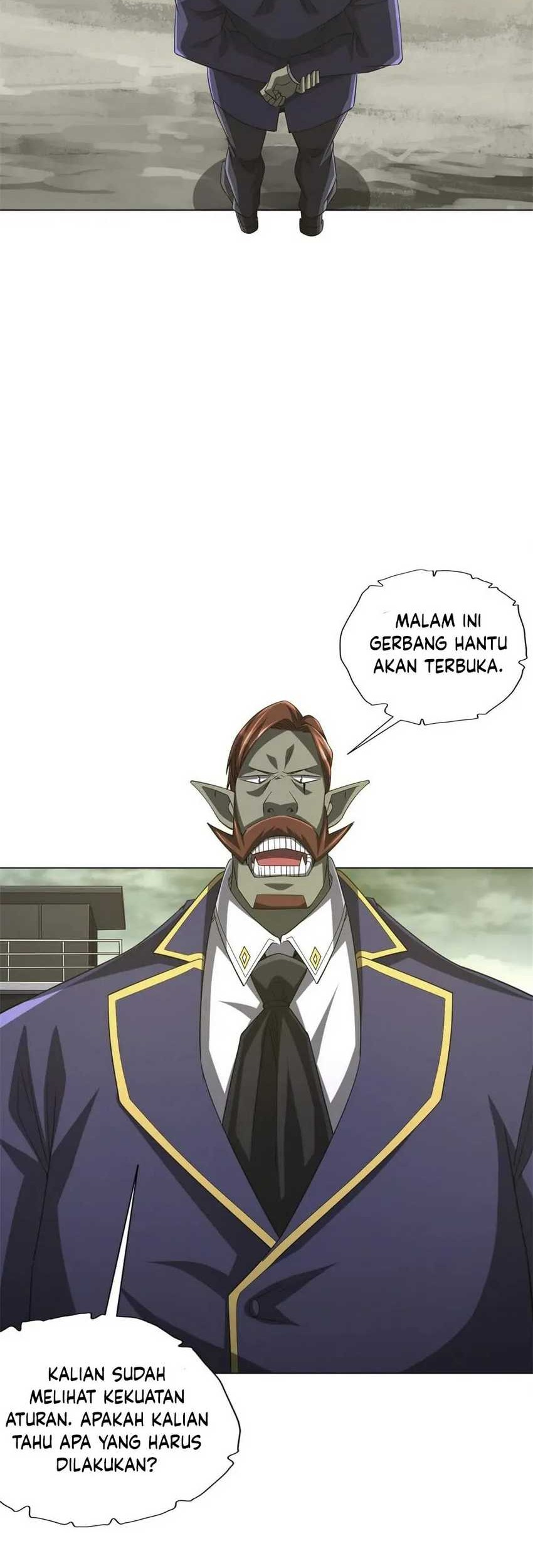 It All Starts With Trillions Of Nether Currency Chapter 75 Gambar 41