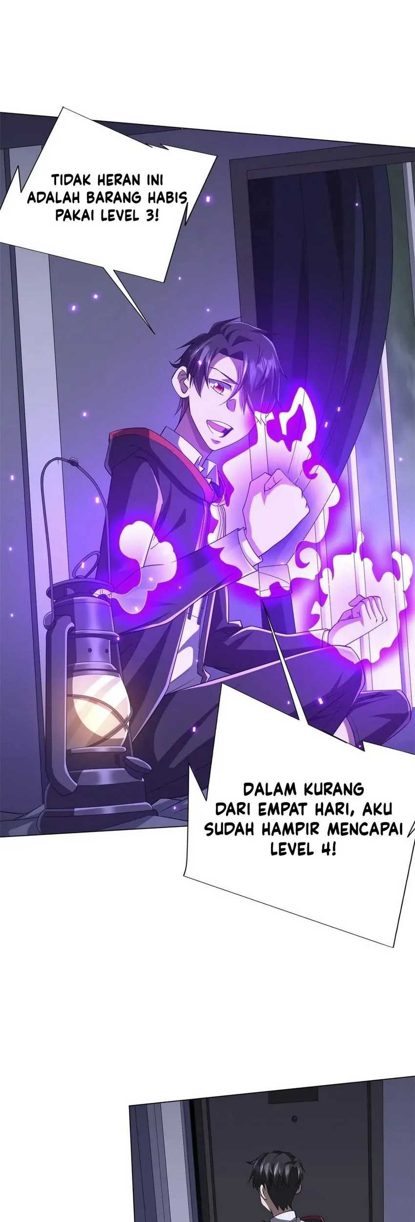 It All Starts With Trillions Of Nether Currency Chapter 75 Gambar 38