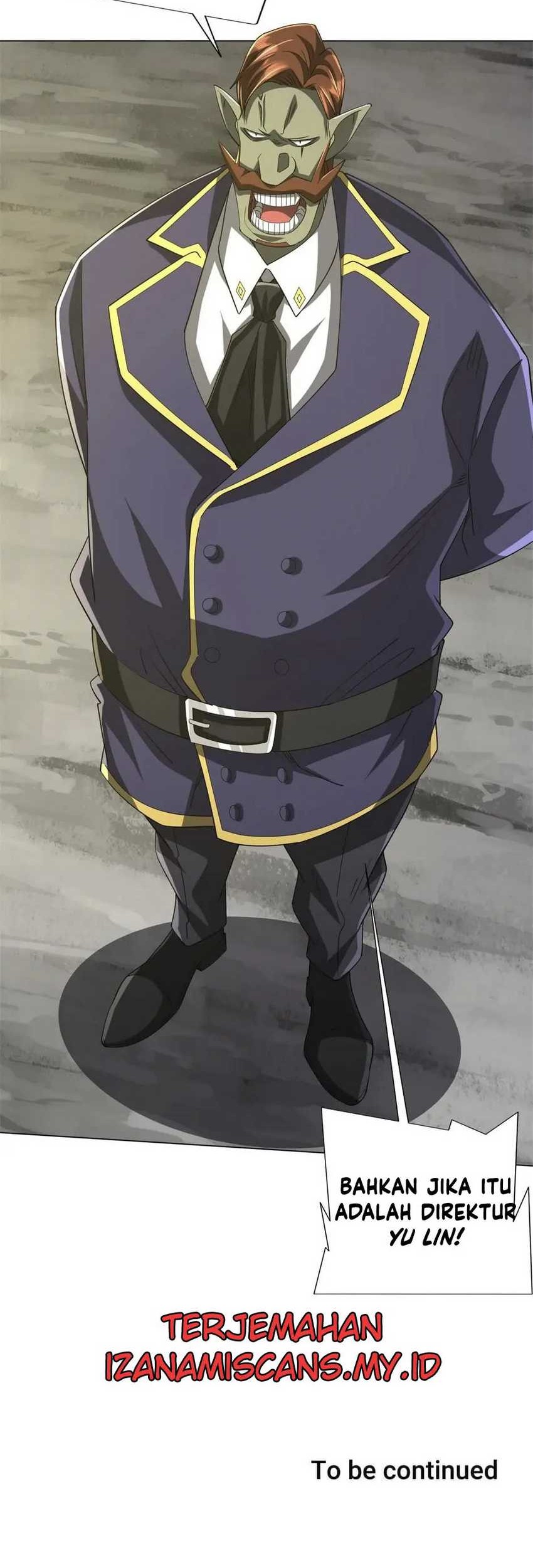 It All Starts With Trillions Of Nether Currency Chapter 75 Gambar 44