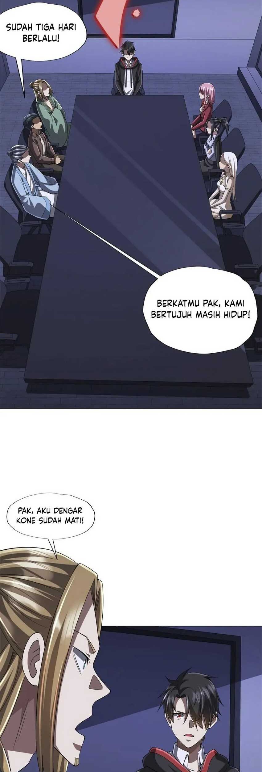 It All Starts With Trillions Of Nether Currency Chapter 75 Gambar 4