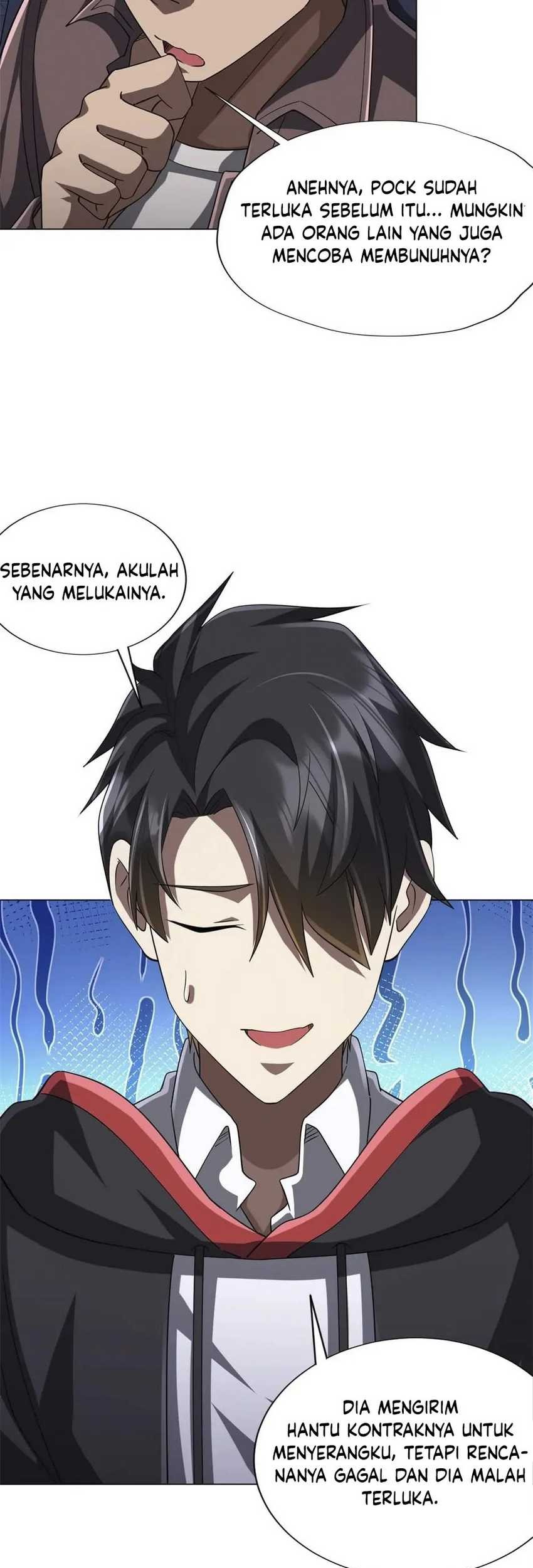 It All Starts With Trillions Of Nether Currency Chapter 75 Gambar 6