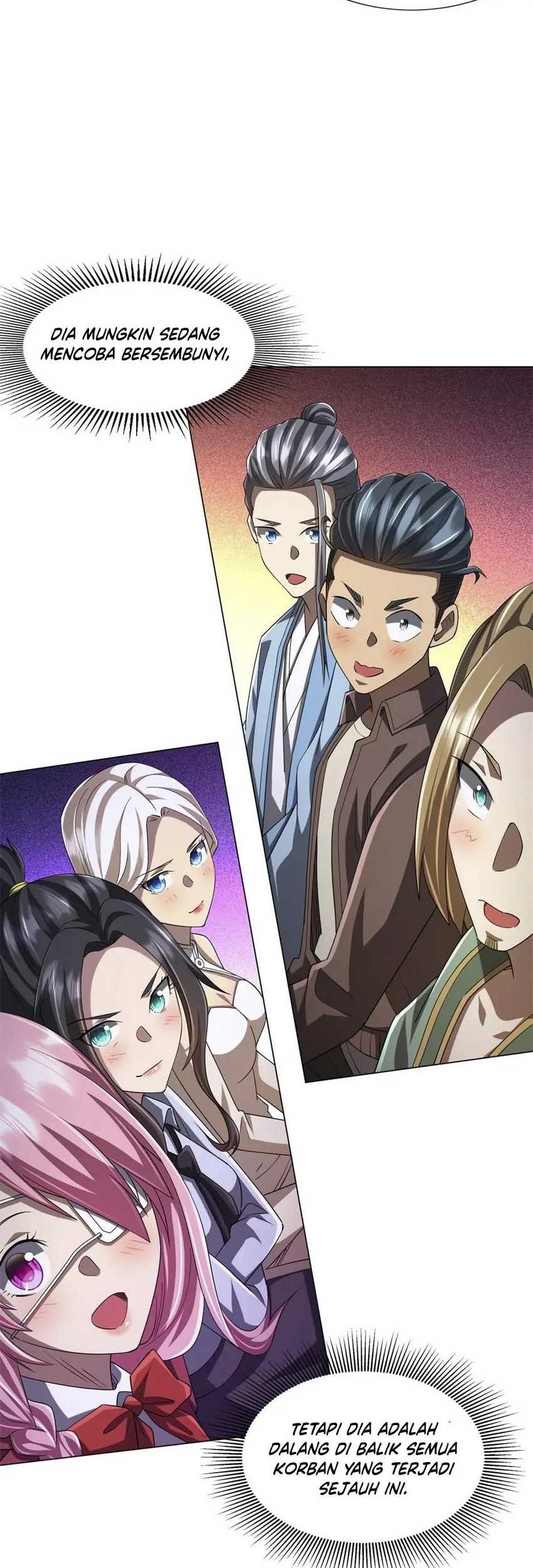 It All Starts With Trillions Of Nether Currency Chapter 75 Gambar 7