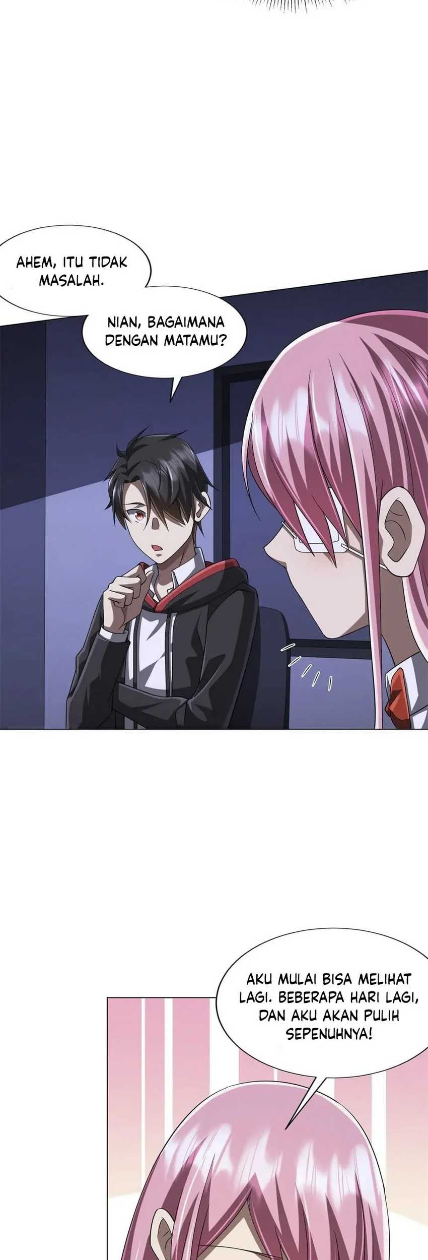 It All Starts With Trillions Of Nether Currency Chapter 75 Gambar 8