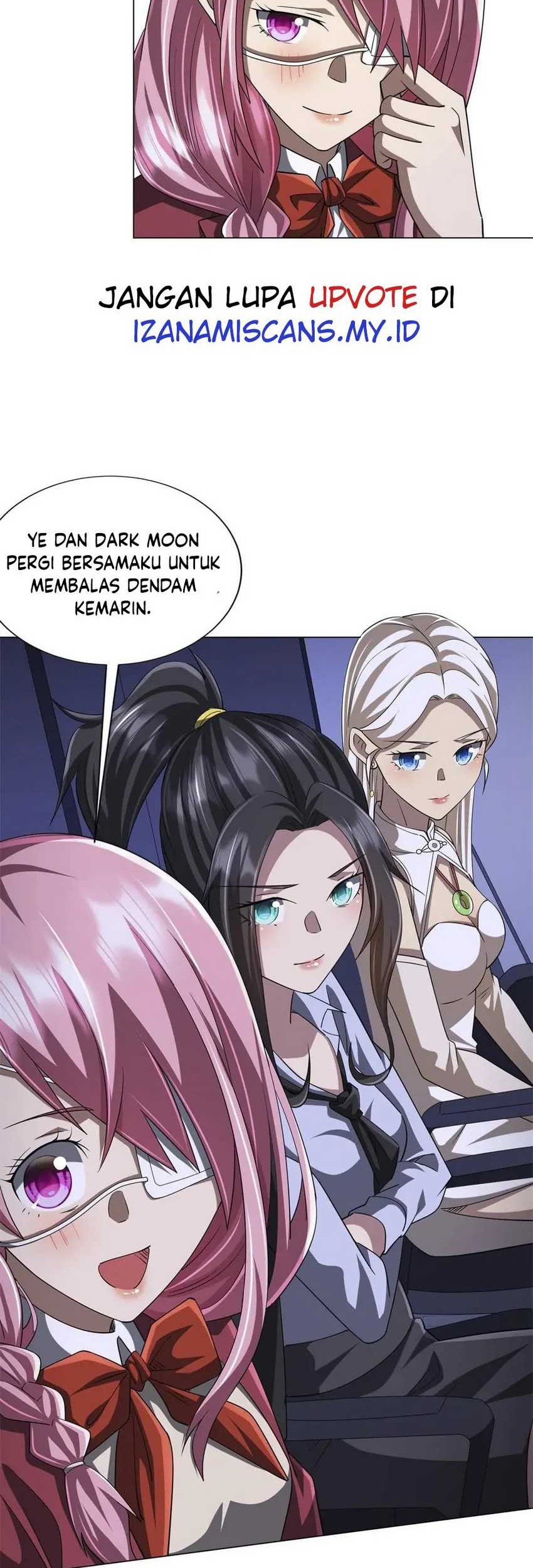 It All Starts With Trillions Of Nether Currency Chapter 75 Gambar 9