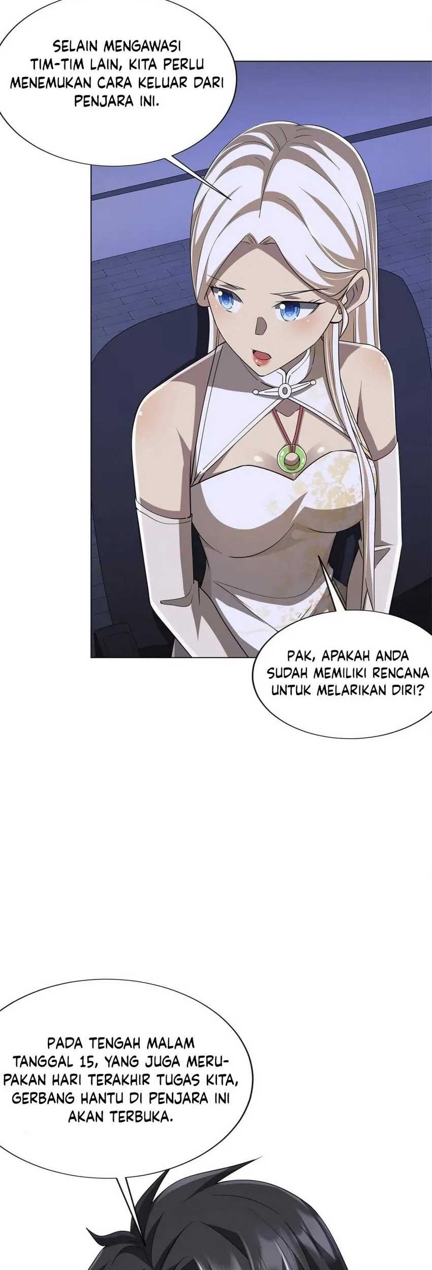 It All Starts With Trillions Of Nether Currency Chapter 75 Gambar 13