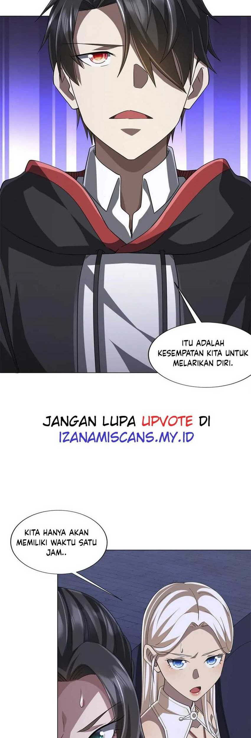 It All Starts With Trillions Of Nether Currency Chapter 75 Gambar 14