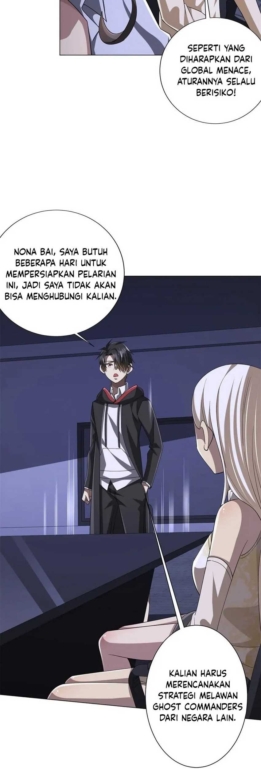 It All Starts With Trillions Of Nether Currency Chapter 75 Gambar 16