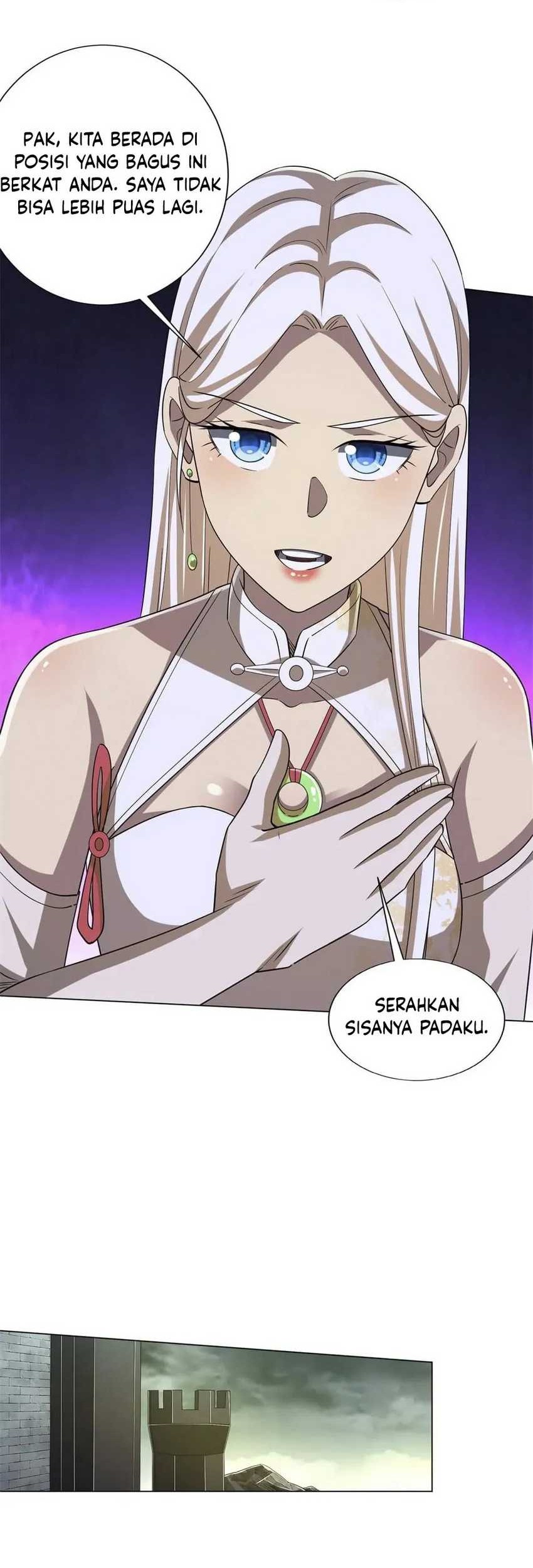 It All Starts With Trillions Of Nether Currency Chapter 75 Gambar 17