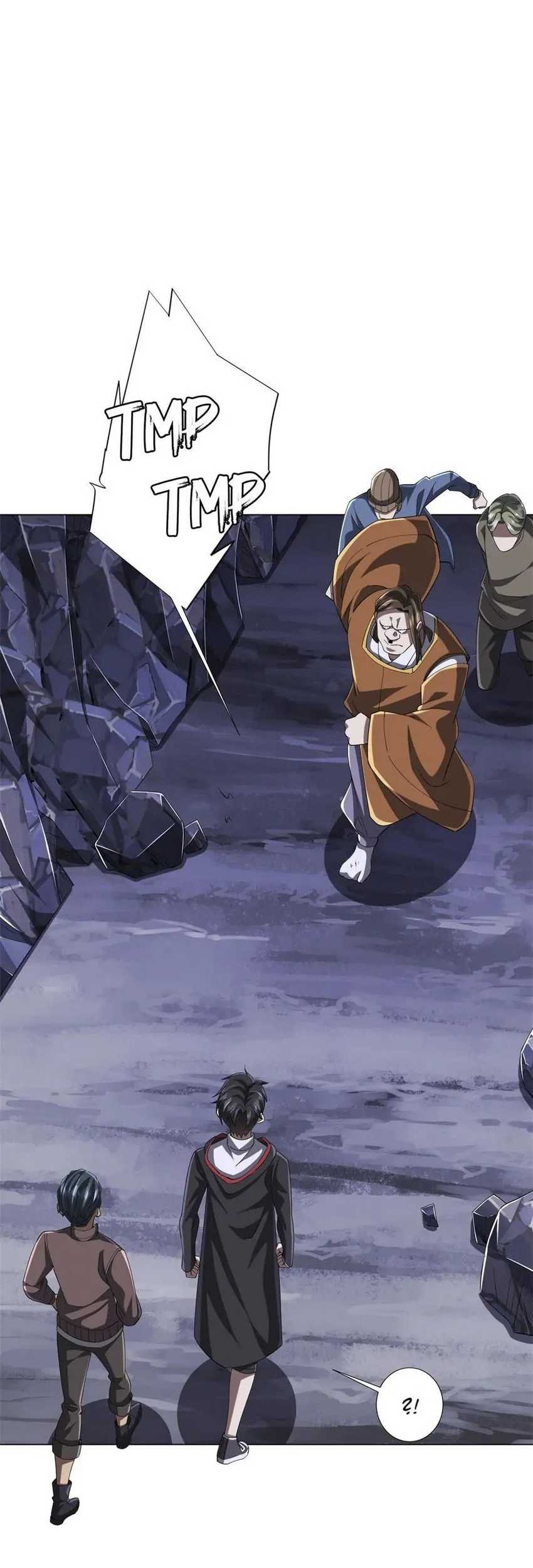 It All Starts With Trillions Of Nether Currency Chapter 75 Gambar 18